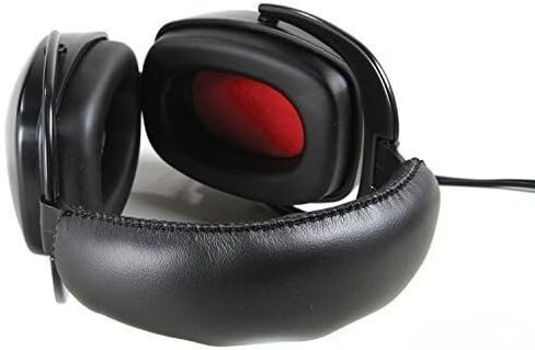 Direct Sound EX-29 Dynamic Closed Headphones Black w/10' Headphone Extension Cable in Saudi Arabia