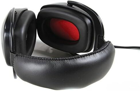 Direct Sound EX-29 Dynamic Closed Headphones Black w/10' Headphone Extension Cable in Saudi Arabia