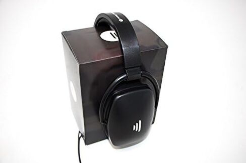 Direct Sound EX-29 Dynamic Closed Headphones Black w/10' Headphone Extension Cable in Saudi Arabia