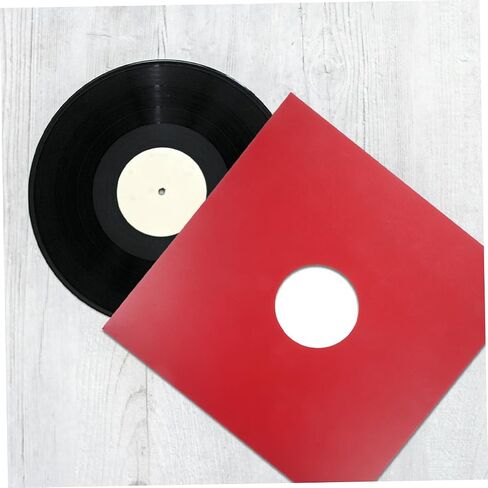 5pcs Vinyl Record Sleeves Protective Covers for for Record Protection and Storage in Saudi Arabia