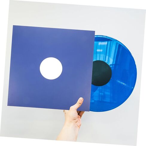 5pcs Vinyl Record Sleeves Protective Covers for for Record Protection and Storage in Saudi Arabia
