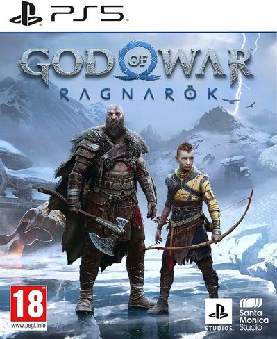 Sony God of War Ragnarök - Standard Edition in Saudi Arabia