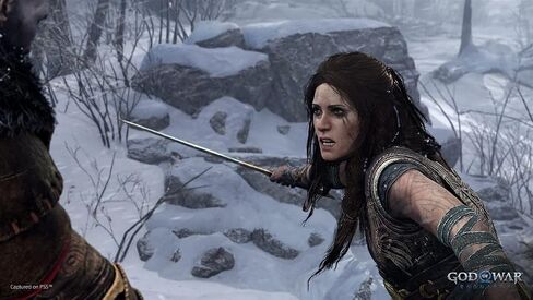 Sony God of War Ragnarök - Standard Edition in Saudi Arabia