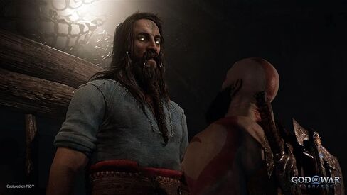 Sony God of War Ragnarök - Standard Edition in Saudi Arabia