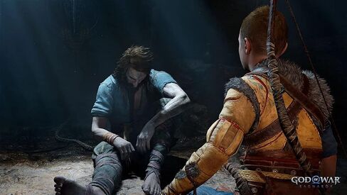 Sony God of War Ragnarök - Standard Edition in Saudi Arabia