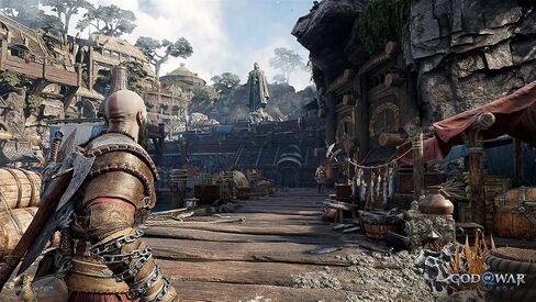Sony God of War Ragnarök - Standard Edition in Saudi Arabia
