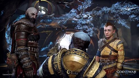 Sony God of War Ragnarök - Standard Edition in Saudi Arabia