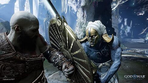 Sony God of War Ragnarök - Standard Edition in Saudi Arabia