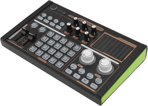 بطاقة الصوت Dpofirs Sound Board بمرافقة DJ18 في الأضواء الملونة in Saudi Arabia