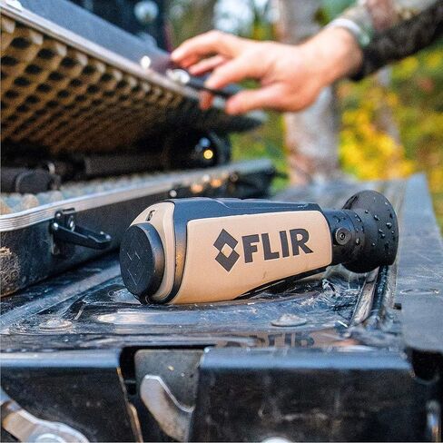 FLIR Scout TKx - منظار أحادي مدمج للتصوير الحراري/الأشعة تحت الحمراء لمشاهدة الحياة البرية والصيد والأنشطة الخارجية in Kuwait