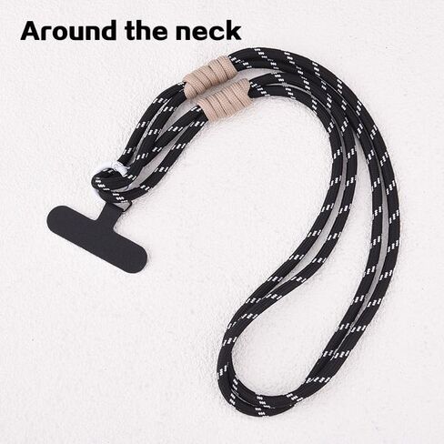 الهاتف الحبل حبل حبل حزام مع علامة التبويب حبل 3 في 1 قابل للتعديل الكتف Crossbody حبل الرقبة الحبل حزام المعصم للنساء الرجال السفر عطلة الهاتف مكافحة سرقة لوازم الهاتف المحمول الملحقات in Kuwait