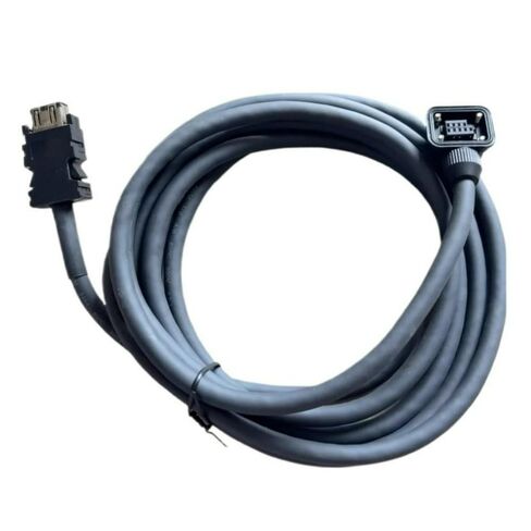 كابل MR-J3ENSCBL5M-H عالي الدقة من المصنع الأصلي مختوم للأتمتة الصناعية in Kuwait