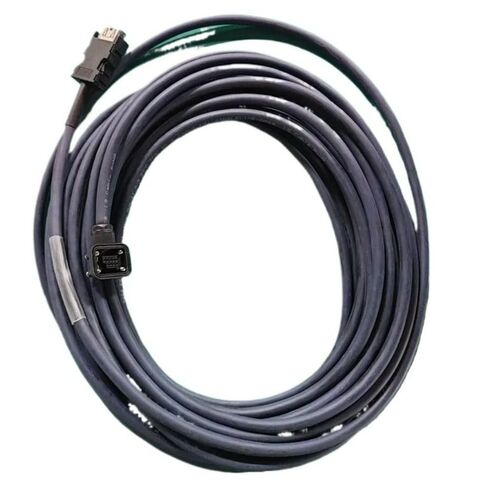 كابل MR-J3ENSCBL5M-H عالي الدقة من المصنع الأصلي مختوم للأتمتة الصناعية in Kuwait