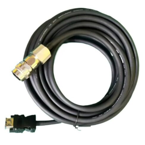 كابل MR-J3ENSCBL5M-H عالي الدقة من المصنع الأصلي مختوم للأتمتة الصناعية in Kuwait