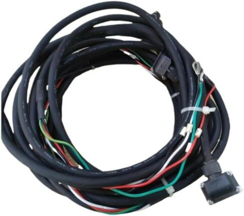 MR-PWS1CBL5M-A2-L Cable Stable Performance Original Quality Industrial Products in Saudi Arabia