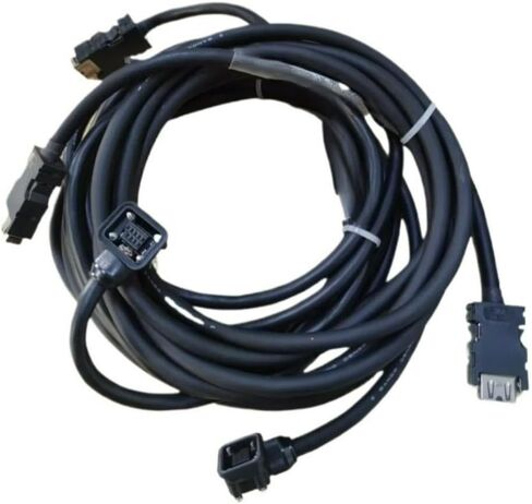 MR-PWS1CBL5M-A2-L Cable Stable Performance Original Quality Industrial Products in Saudi Arabia