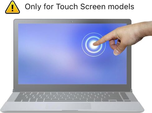 استبدال شاشة SCREENARAMA الجديدة لجهاز HP Chromebook 14A-CA0130WM 14A-CA0190WM، OnCell Touch، HD 1366x768، لامعة، شاشة LCD LED مع أدوات in Saudi Arabia