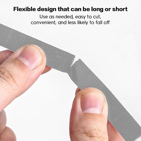 6.5Ft x 1 Roll Adjustable Cable Ties: Reusable Hook and Loop Fastening Cable Ties for Cable Organizing, Wire Management and Wire Organizer, Black in Saudi Arabia
