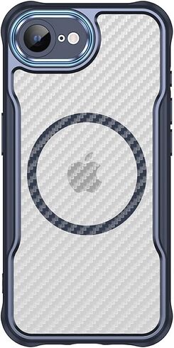 SaharaCase - Venture Series Case Compatible with MagSafe for iPhone 16e, Desert Blue, (CP00822) in Kuwait