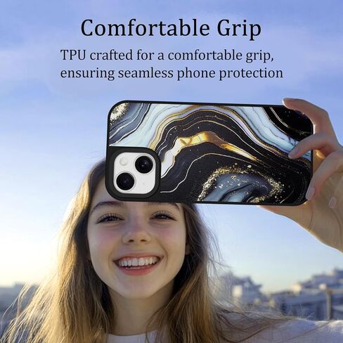 Fiyart مصممة لهاتف iPhone 16 Pro، زهور أنيقة لامعة ثلاثية الأبعاد لطيفة للنساء والفتيات، هيكل صلب متين مقاوم للصدمات، ممتص الصدمات للهاتف TPU الجمالي الفاخر 6.3 بوصة - أزهار نابضة بالحياة in Saudi Arabia