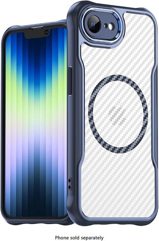 SaharaCase - Venture Series Case Compatible with MagSafe for iPhone 16e, Desert Blue, (CP00822) in Kuwait