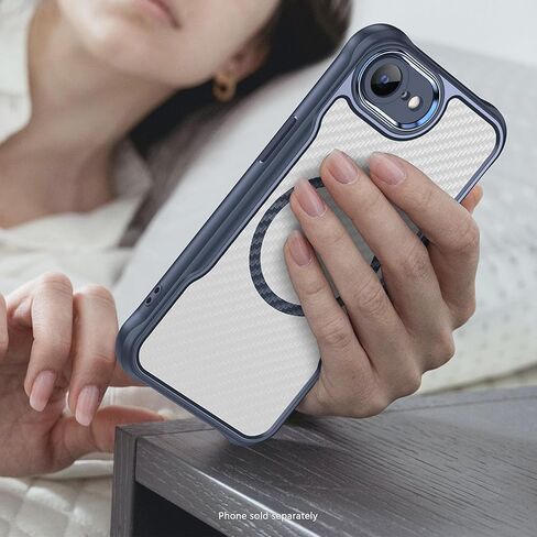 SaharaCase - Venture Series Case Compatible with MagSafe for iPhone 16e, Desert Blue, (CP00822) in Kuwait