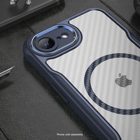SaharaCase - Venture Series Case Compatible with MagSafe for iPhone 16e, Desert Blue, (CP00822) in Kuwait