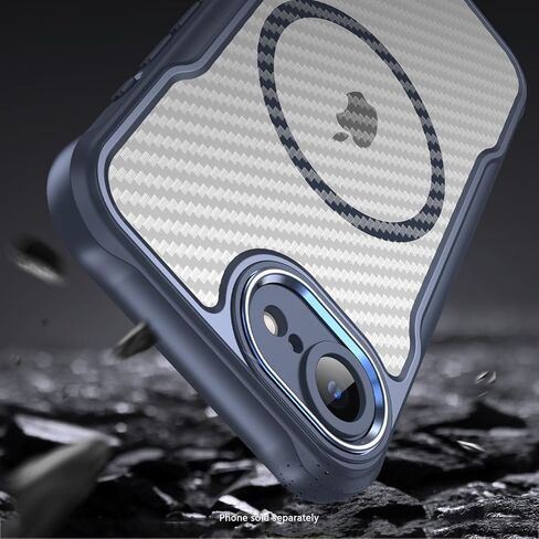 SaharaCase - Venture Series Case Compatible with MagSafe for iPhone 16e, Desert Blue, (CP00822) in Kuwait
