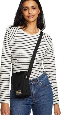 Eddie Bauer Women's Crossbody Bag | Everyday Carry | Travel | Vacation | Small | Shoulder Strap | Lightweight in Saudi Arabia