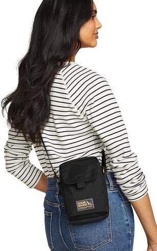 Eddie Bauer Women's Crossbody Bag | Everyday Carry | Travel | Vacation | Small | Shoulder Strap | Lightweight in Saudi Arabia