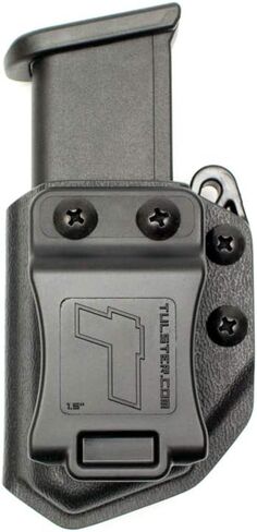Universal 9mm/.40 Double Stack Mag Carrier- Tulster Echo Carrier IWB/OWB in Saudi Arabia