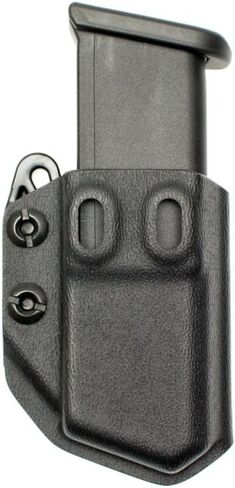 Universal 9mm/.40 Double Stack Mag Carrier- Tulster Echo Carrier IWB/OWB in Saudi Arabia