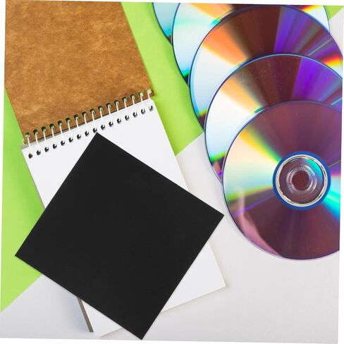 20 قطعة من أكياس تغليف أقراص DVD الورقية وأغلفة تخزين الأقراص المضغوطة للخدش للحماية من التلف in Kuwait