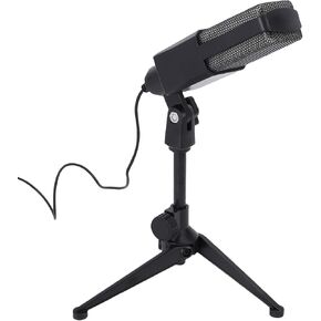 ميكروفون Ciciglow USB للألعاب، ميكروفون مكثف للكمبيوتر RGB 3.5 مم، ميكروفون مكثف للكمبيوتر الشخصي، حامل ثلاثي القوائم معدني، للكمبيوتر المحمول والهواتف المحمولة وبث البث الصوتي in Kuwait