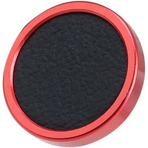 Brass+Leather Camera Shutter Release Button for Leica M1/M2/M3/M4/M5/M6/M7/M8/M-E/M-8P/M-9P/M-AM/TYPE for Canon F-1/AE-1(Black) in Saudi Arabia