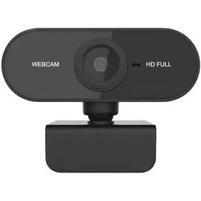 USB 1080P Webcam with Built-in Microphone Streaming Computer External Web Camera in Saudi Arabia