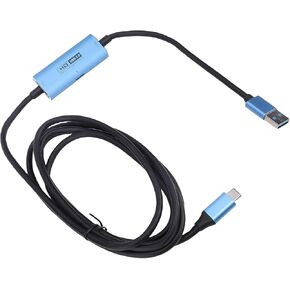 بطاقة التقاط فيديو Bewinner USB3.0 مع 100 وات PD، 1080p 60 إطارًا في الثانية USB C إلى USB 3.0 بطاقة التقاط فيديو لألعاب تسجيل البث المباشر in Kuwait
