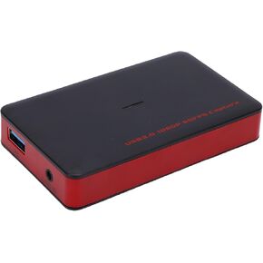 بطاقة التقاط HDMI 4K، بطاقة التقاط فيديو 1080p 60FPS، HDMI إلى USB A 3.2 Gen1، التوصيل والتشغيل للبث والألعاب ومؤتمرات الفيديو in Kuwait