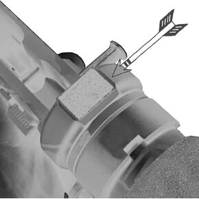 AR Charging Glass: Protects The Paint/Coating Under The Charging Handle Where Rifles commonly and inadvertently and Immediately Start to wear. 6 Parts Included in Saudi Arabia