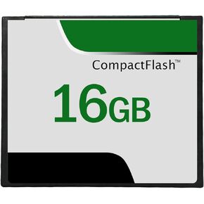 Digital Camera 16GB Compact Flash Memory Card, Compatible with Pentax Optio 430RS Digital Camera - 50MB/s in Kuwait