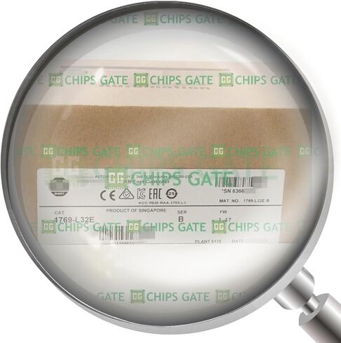 1769-L32E معالج 1769-L32E 1769L32E SER EtherNet الجديد مختوم من المصنع in Kuwait