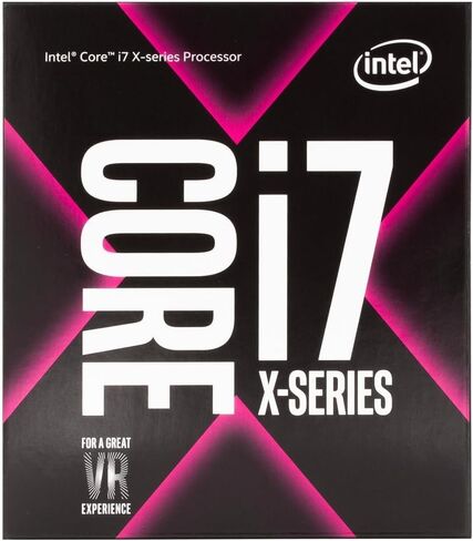معالج Xeon i7-7820X ثماني النواة بسرعة 3.6 جيجا هرتز وسعة 11 ميجابايت LGA 2066 SR3L5 (متجدد) in Saudi Arabia