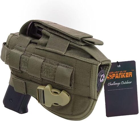 ممتاز النخبة المفك التكتيكية قابل للتعديل مسدس الحافظة ل M1911 G17 G18 G19 G26 G34 XD-45acp تشيكوسلوفاكيا P-10C in Saudi Arabia
