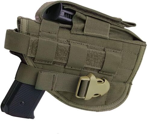ممتاز النخبة المفك التكتيكية قابل للتعديل مسدس الحافظة ل M1911 G17 G18 G19 G26 G34 XD-45acp تشيكوسلوفاكيا P-10C in Saudi Arabia