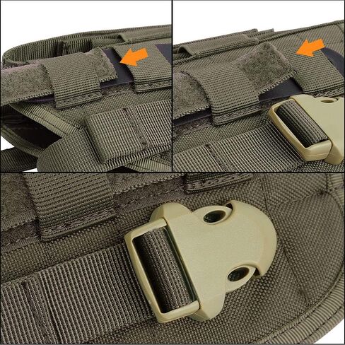 ممتاز النخبة المفك التكتيكية قابل للتعديل مسدس الحافظة ل M1911 G17 G18 G19 G26 G34 XD-45acp تشيكوسلوفاكيا P-10C in Saudi Arabia