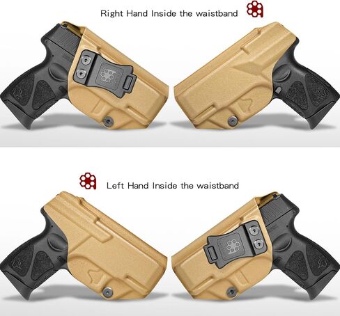 حافظة IWB لـ Ruger LCP 380 in Kuwait