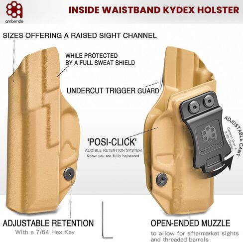 حافظة IWB لـ Ruger LCP 380 in Kuwait