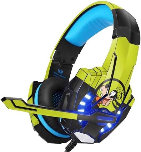 Skinit Decal Audio Skin Compatible with BENGOO G9000 - Officially Licensed Disney Friends Goofy Design in Saudi Arabia