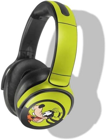 Skinit Decal Audio Skin Compatible with Skullcandy Venue - Officially Licensed Disney Friends Goofy Design in Saudi Arabia