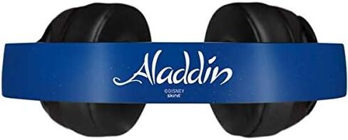غلاف صوتي من Skinit متوافق مع Beats Solo Pro - تصميم فني عالمي جديد مرخص رسميًا من Disney Aladdin in Saudi Arabia